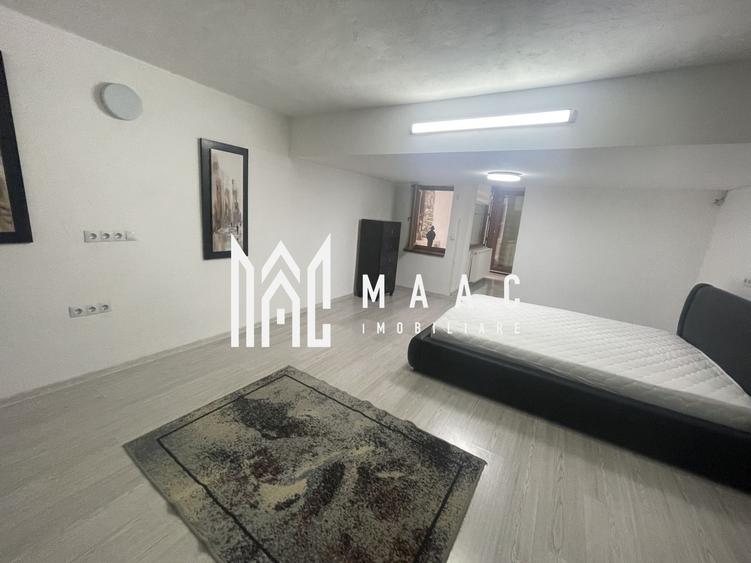 Apartament 3 camere Sibiu | Central | 64 mp, mobilat