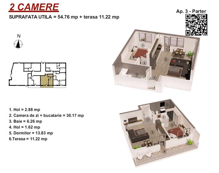 Teilor Residence Floresti - 3