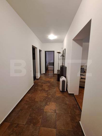 Apartament spațios 3 camere, 90 mp – Plopilor, garaj inclus