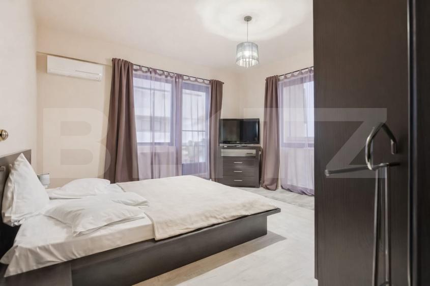 PENTHOUSE Exclusivist în CENTRUL CIVIC 100mp Terasă Panoramică 100 mp View 360°
