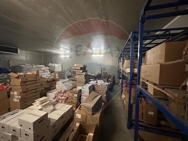 Spațiu industrial de 700mp de vânzare în zona DEDEMAN BAIA MARE