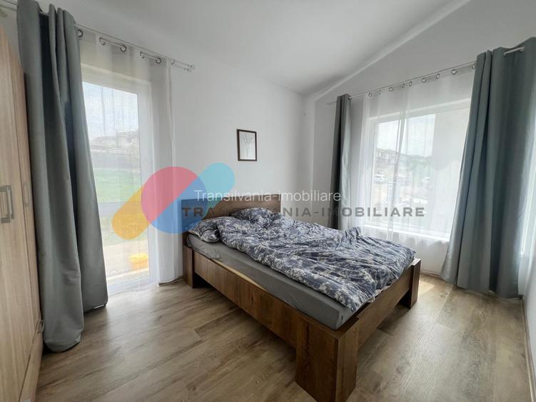 Casă Cuplată, 120 Mp cu View Deosebit- Dezmir - 3