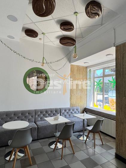 Business la cheie de vânzare – Cafenea premium | Posibilitate de investiție - 5