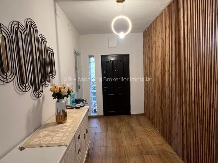 Pipera vila renovata supr 200mp, curte 450mp - 16