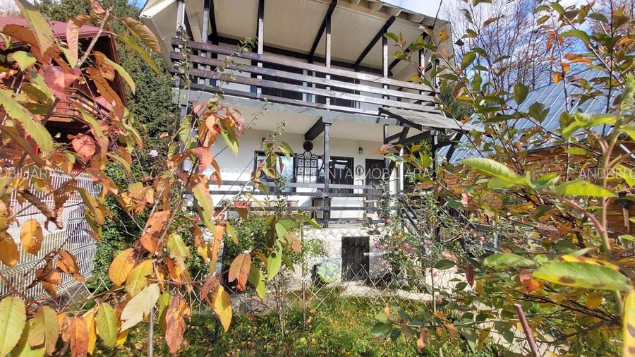 Vanzare casa la munte langa padure in Cheia judetul Prahova - 23