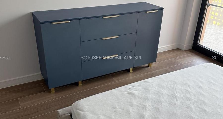 Prima inchiriere in imobil de lux, terasa si loc de parcare - 8