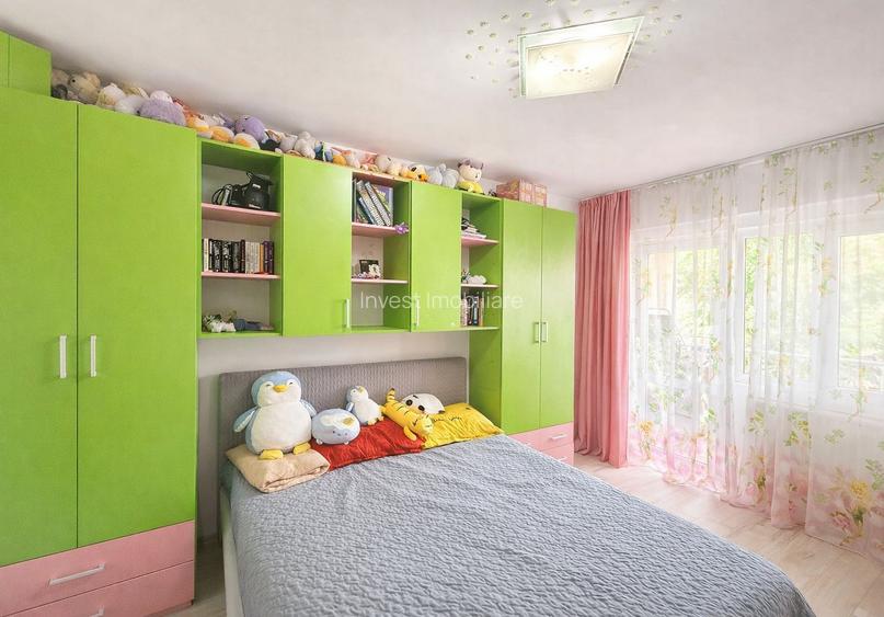 Apartament 2 camere decomandat 51 mp, bloc nou cu lift, Nicolina-CUG - 11