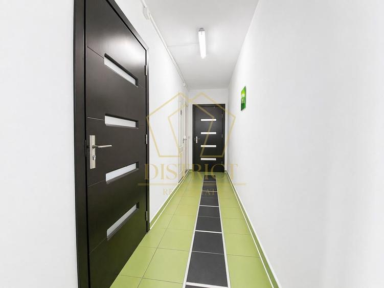 Spatiu comercial cu 3 camere | Circumvalatiunii