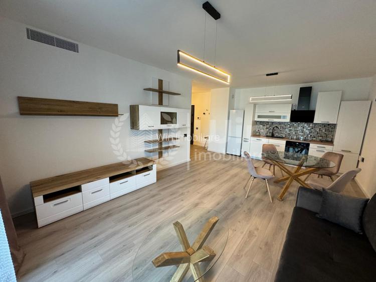 Apartament cu 2 camere | 60mp | Balcon | Parcare subterana | Iris! - 2