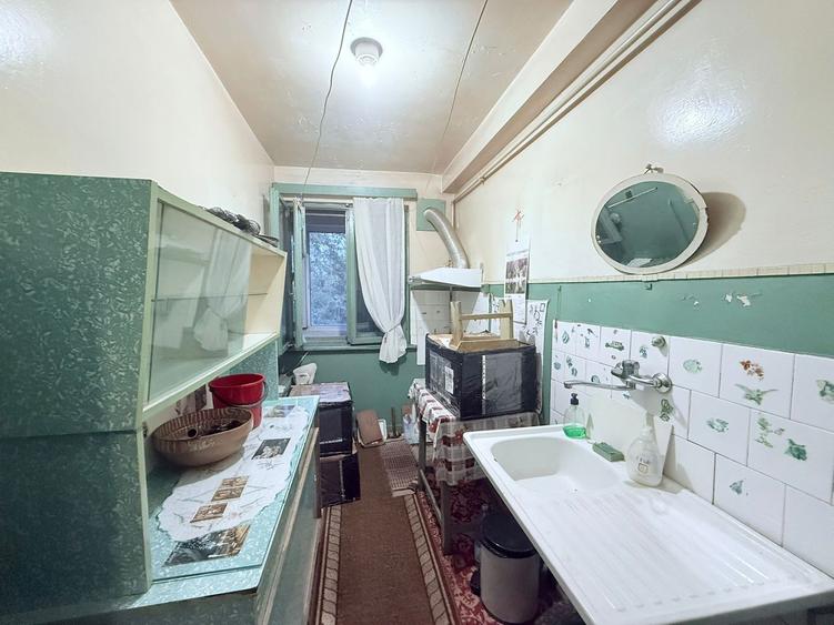 APARTAMENT 2 CAMERE BD CONSTRUCTORILOR CRANGASI