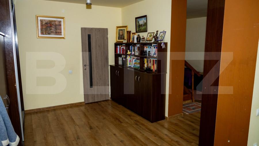 Casă ultracentrală | 220 mp utili | Teren 485 mp