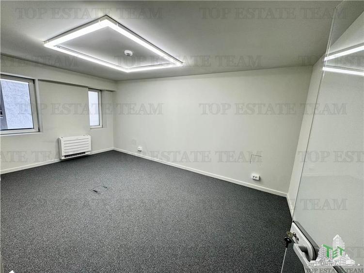 Oferta speciala ! Birou de inchiriat pentru 10 persoane / Calea Victoriei