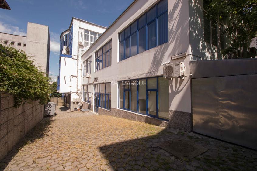 Cladire multifunctionala ultracentrala in Pitesti-1.200 MP UTILI | teren 749 MP - 7