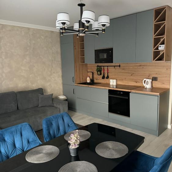 Apartament 2 camere / bloc nou Tractorul / Loc de parcare