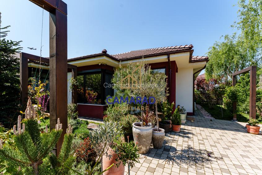 Vilă deosebita de vânzare în Corbeanca – Langa padure | Complex rezidențial - 20
