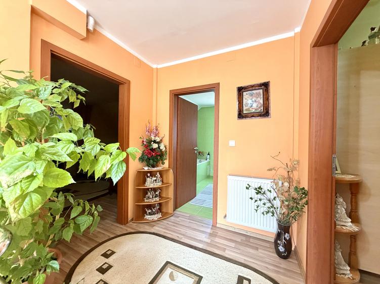 Casa individuala cu 4 camere, 150 mp utili, 380 mp teren - Dumbravita