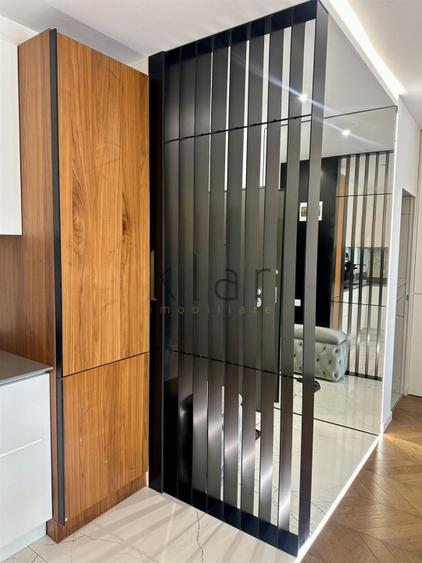 Apartament 2 camere LUX 60mpCentru zona str.Paris