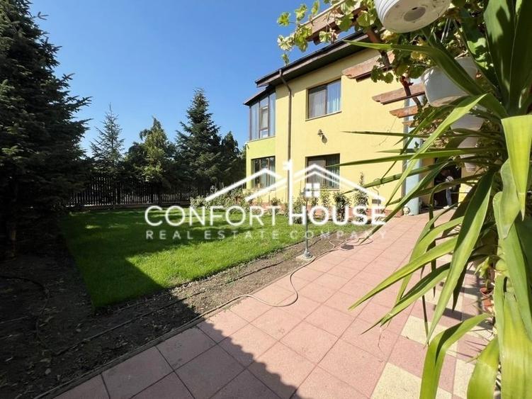 Vila P+E+M, 8 camere, teren 830mp, PIPERA – Scoala Americana