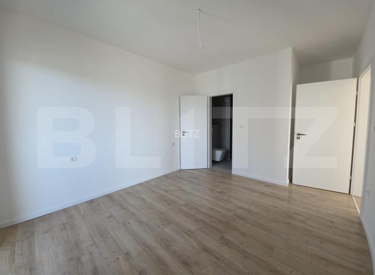 Apartament 3 camere, 2 băi, 2 balcoane, bloc nou - 4