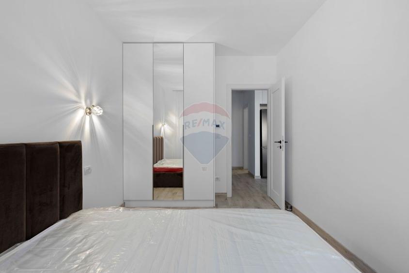 Apartament 2 camere prima închiriere in Adora Park + parcare inclusă