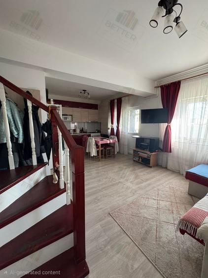 Apartament Mobilat 3 Camere - Dristor | Centrală Proprie | Aproape Metrou -