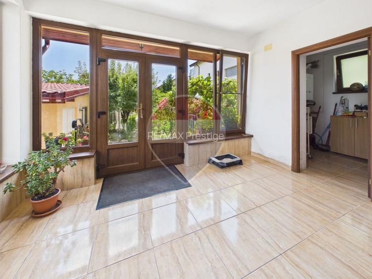 Casa / Vilă cu Subsol, P+1+M, Otopeni, 300 mp Utili, teren 600 mp - 28