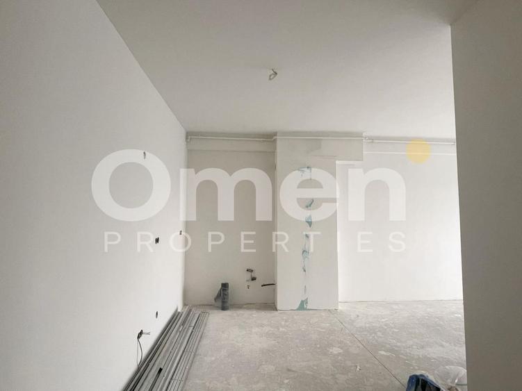 Apartament modern cu 3 camere – 61 mp utili – finisaje în curs – Etaj 3