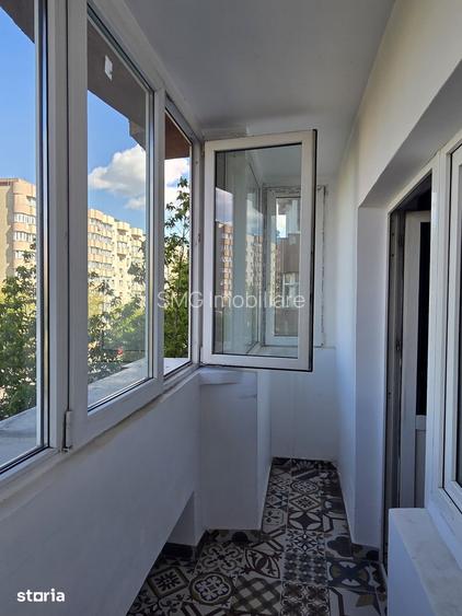 Apartament 2 Camere Vitan Mall - Etaj 3, Renovat, 60 mp,COMISION 0% - 13
