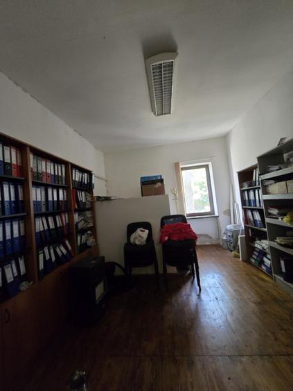 Cenad-CasaSpatii Birouri- 150mp-teren 1065mp