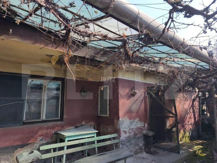 Proprietate de vanzare, 320 mp, teren 600 mp, zonă semicentrală (Str. Gh. Doja) - 3