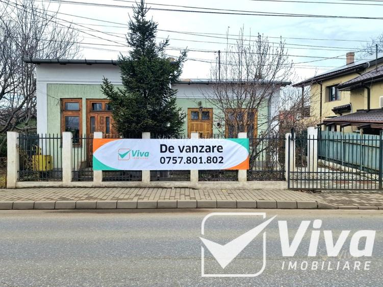 Tătărași, str. Eternitate 77, casa cu 3 camere 110mp, teren 280mp - 12