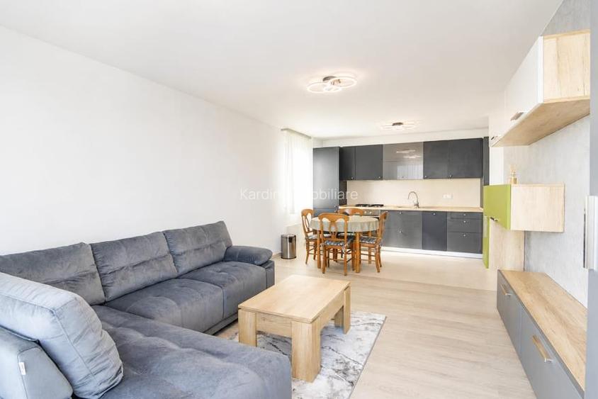 Exclusiv apartament 2 camere, parcare subterana, Urban Plaza - 2