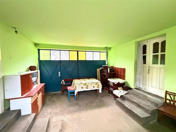 CASA CU TEREN 2846 MP | COMUNA ASTILEU | SAT CALATEA