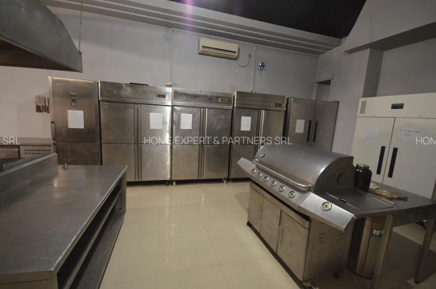 Spatiu comercial de inchiriat - 600 mp - Muncii - Decebal - 21