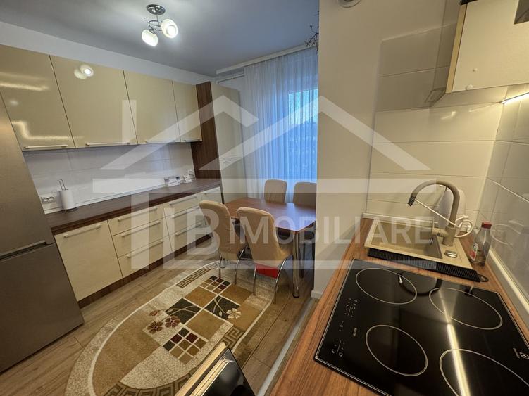 Apartament cu 2 camere, decomandat, 54mp, Zona Pandurilor