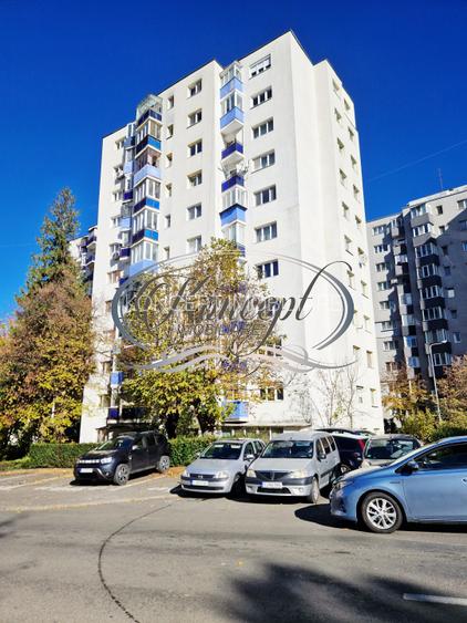 Apartament luminos, renovat si mobilat complet, Manastur