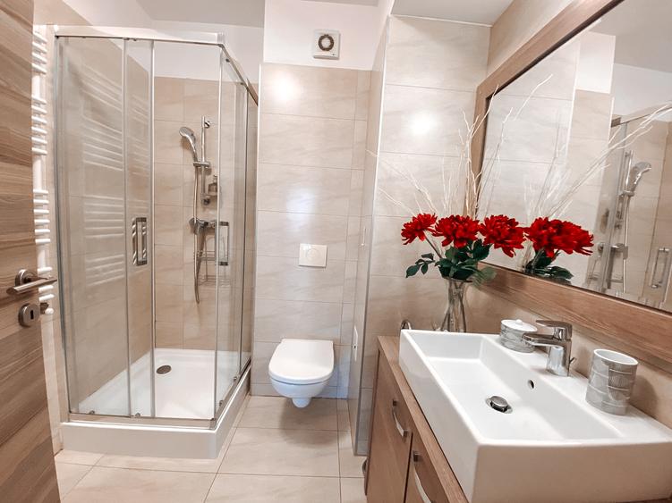 Apartament 3 camere MetroCity Academiei 13 Septembrie 2 bai terasa 2 parcari
