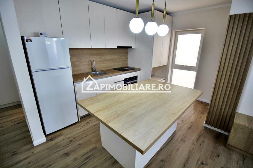 Apartament 3 camere,90mp,2 bai,1 pivnită,2 balcoane,bloc nou