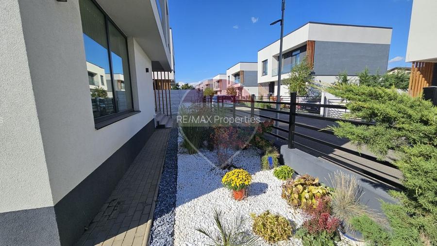 Vânzare casă modernă cu 5 camere | Corbeanca | Grădină și confort - 18