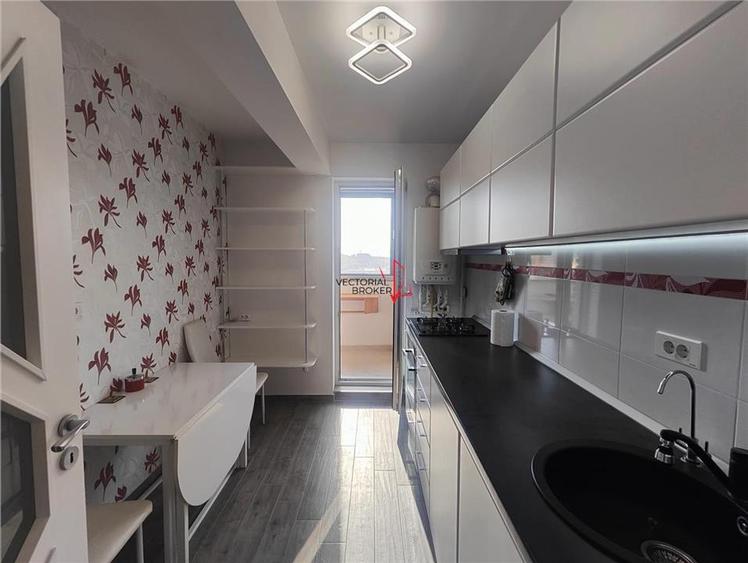 Apartament 2 camere + curte 50 mp - Ansamblul SAM Residence - Ideal pentru o fam