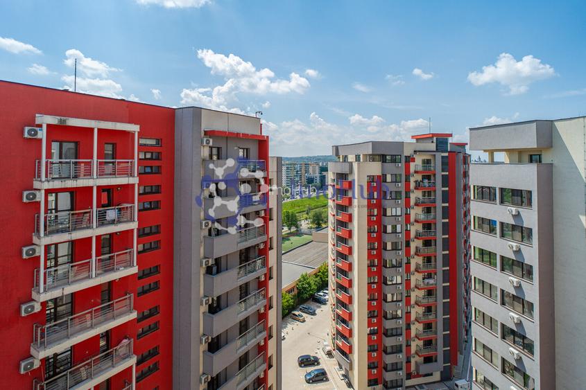 Penthouse cu terasă spectaculoasă – Rivers Towers, Tătărași, Iași - 20