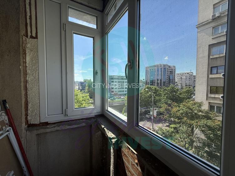 Garsonieră luminoasă cu vedere boemă la Dâmbovița - 10