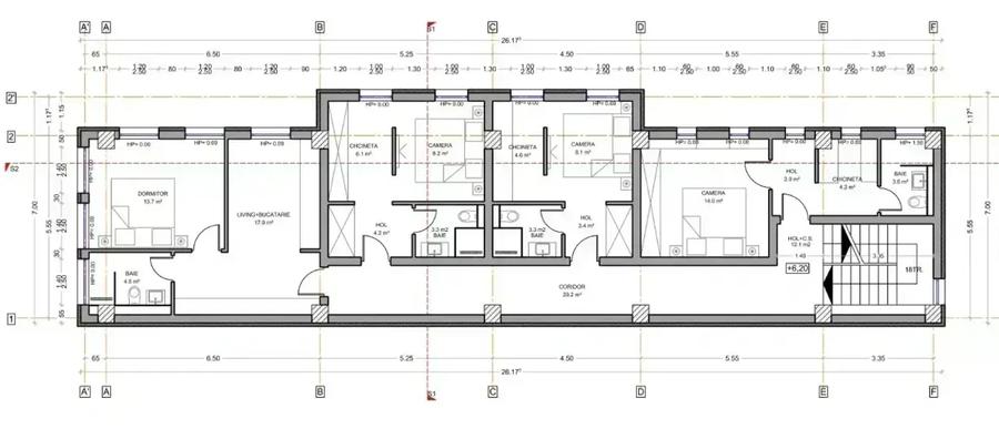 Cladire de vanzare Birouri - Comercial - Air B&B 700 m Metrou Iancului