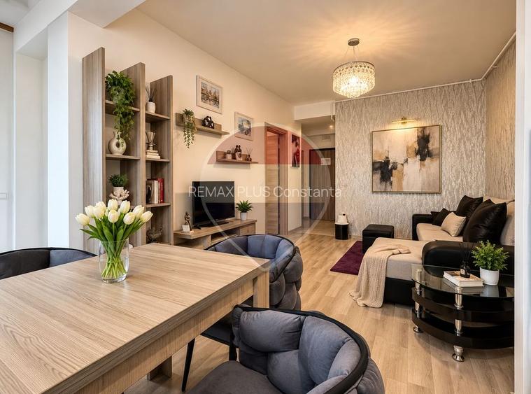 Apartament de vânzare cu 3 camere | vedere la mare din toate camerele - 7