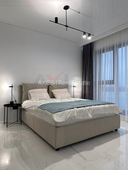 Ap. 2 camere | view spectaculos | Koya Tower | mobilat Rovere | Mamaia Nord - 8