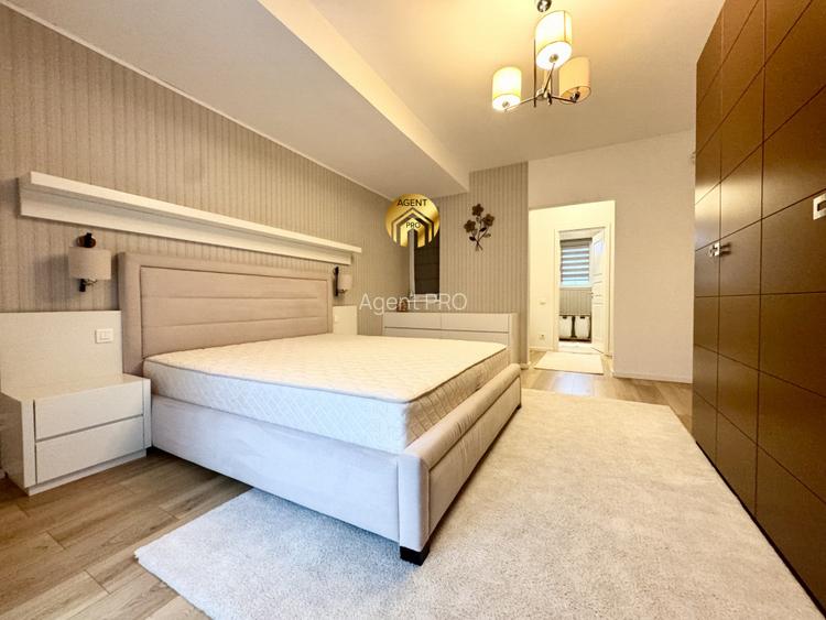 Vila 5 Camere - 500mp teren - Mobilata si Utilata Premium - Otopeni Central - 18