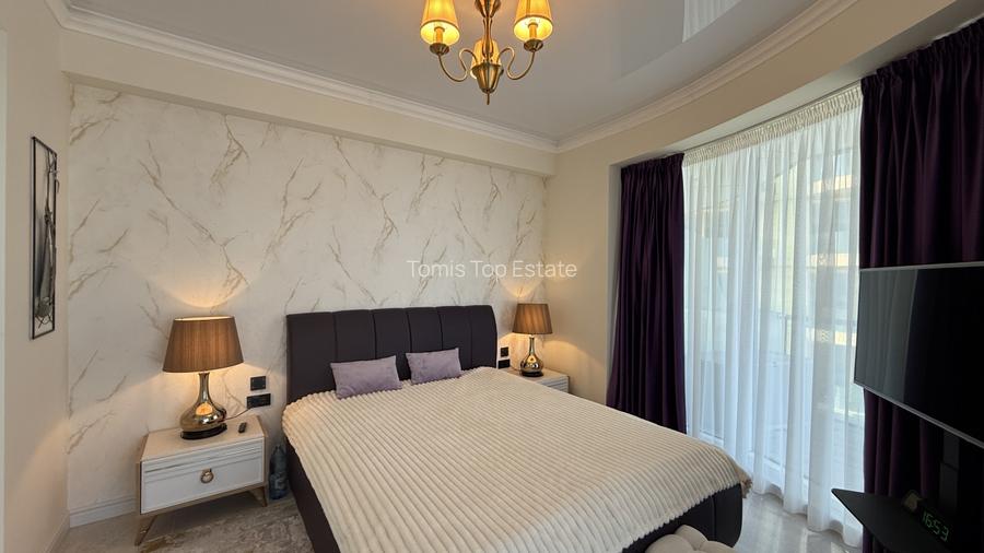 Apartament cu 3 camere direct in prima linie la mare White Sea