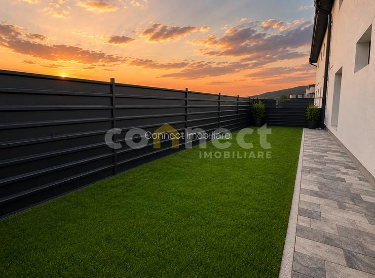 Casa de vânzare | SU 116mp | grădina și parcare | Florești, Terra - 5