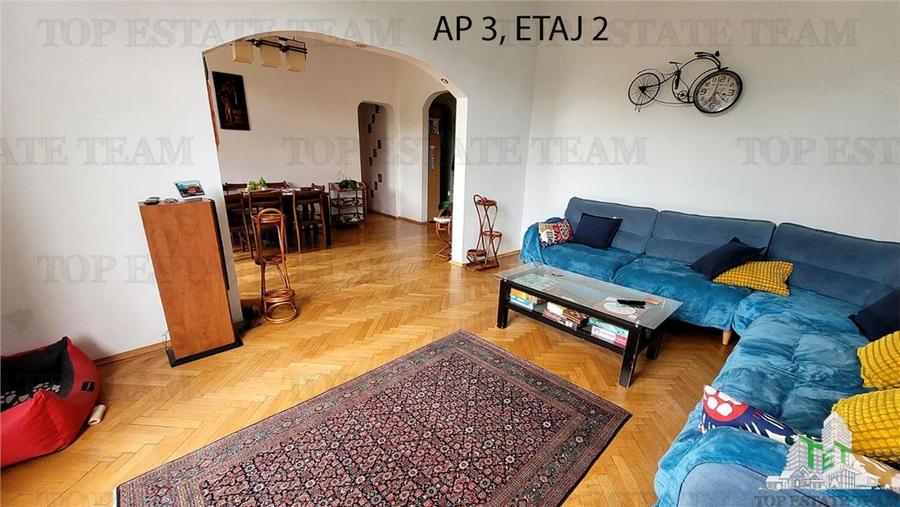 Oportunitate de investitie, Cladire cu randament lunar si penthouse de vanzare