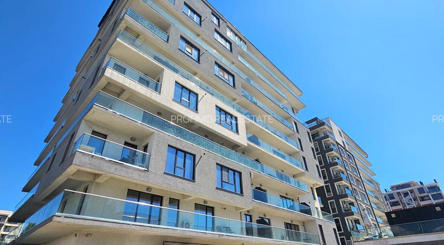 Statiunea Mamaia Apartament exclusivist cu vedere la Mare si Lac - 11